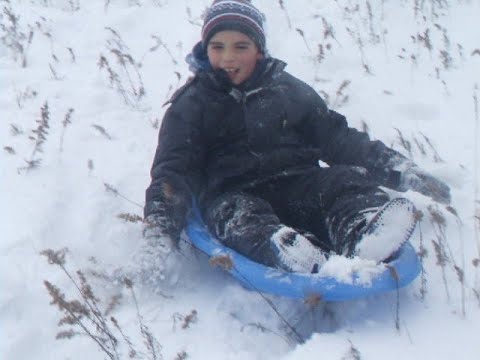 071202 - First Tobogganing of Winter 2007-2008 10