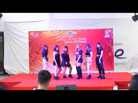 190810 (4K) Falecia cover (G)I-DLE - Uh-Oh @ The Explace Autumn Cover Dance