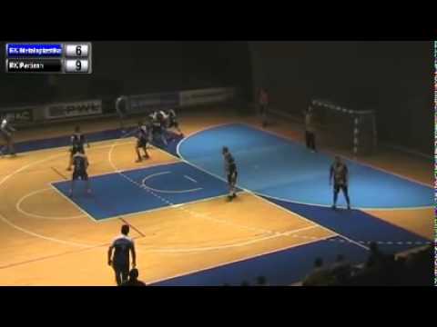 14.02.2015. RK Metaloplastika - RK Partizan 1. poluvreme