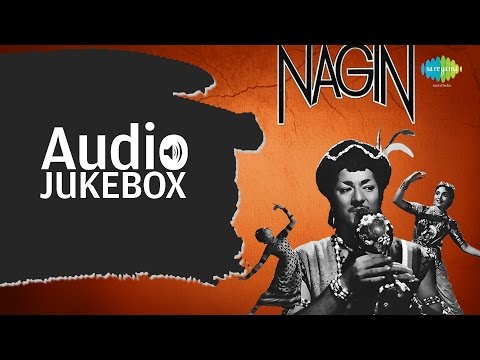 Nagin | 1954 |Man Dole Mera Tan Dole | Ari Chhod De Patang| Vyjayanthimala | Pradeep Kumar |  Jeevan