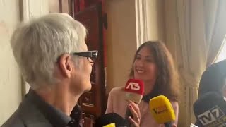 Claudio Baglioni riceve il premio «Ambasciatore della Bellezza 2026» dalla Regione Veneto