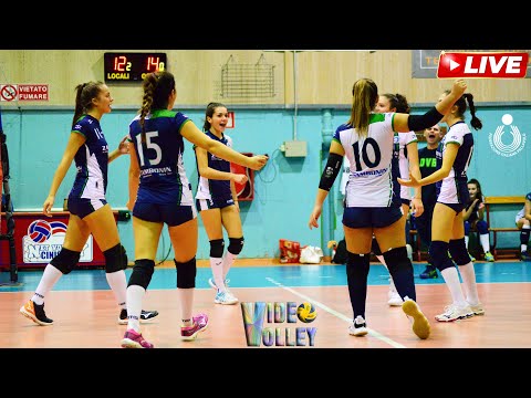 Pallavolo 1^ DIV - Ciro Cesarano Net Volley  vs  Zambonin DVB - diretta streaming