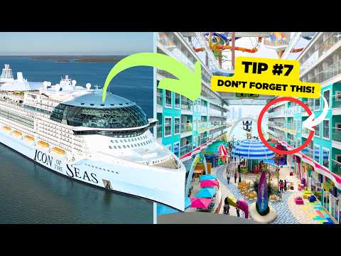 Icon of the Seas Tips & Tricks
