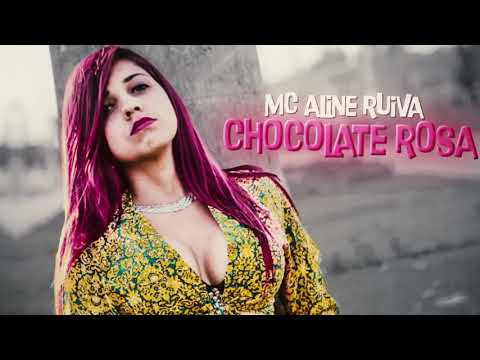 MC Aline Ruiva chocolate rosa