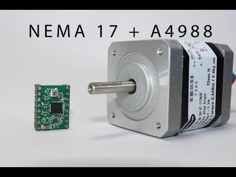 Overview of stepper motor drives