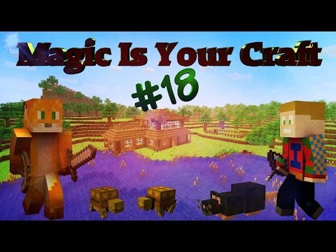 Zelouiix - Minecraft - Magic Is Your Craft ; Episode 18 - L'Hydra !
