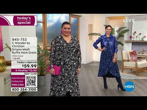 HSN | Obsessed with Style with Nicole - Fall Style Preview Event 08.10.2023 - 10 AM