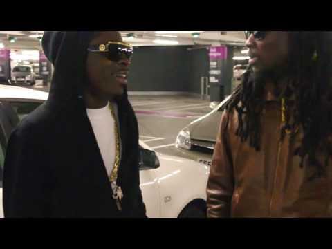 Bandana (Shatta Wale) -  Kings Of DC ft. Sonni Balli [Official Video]