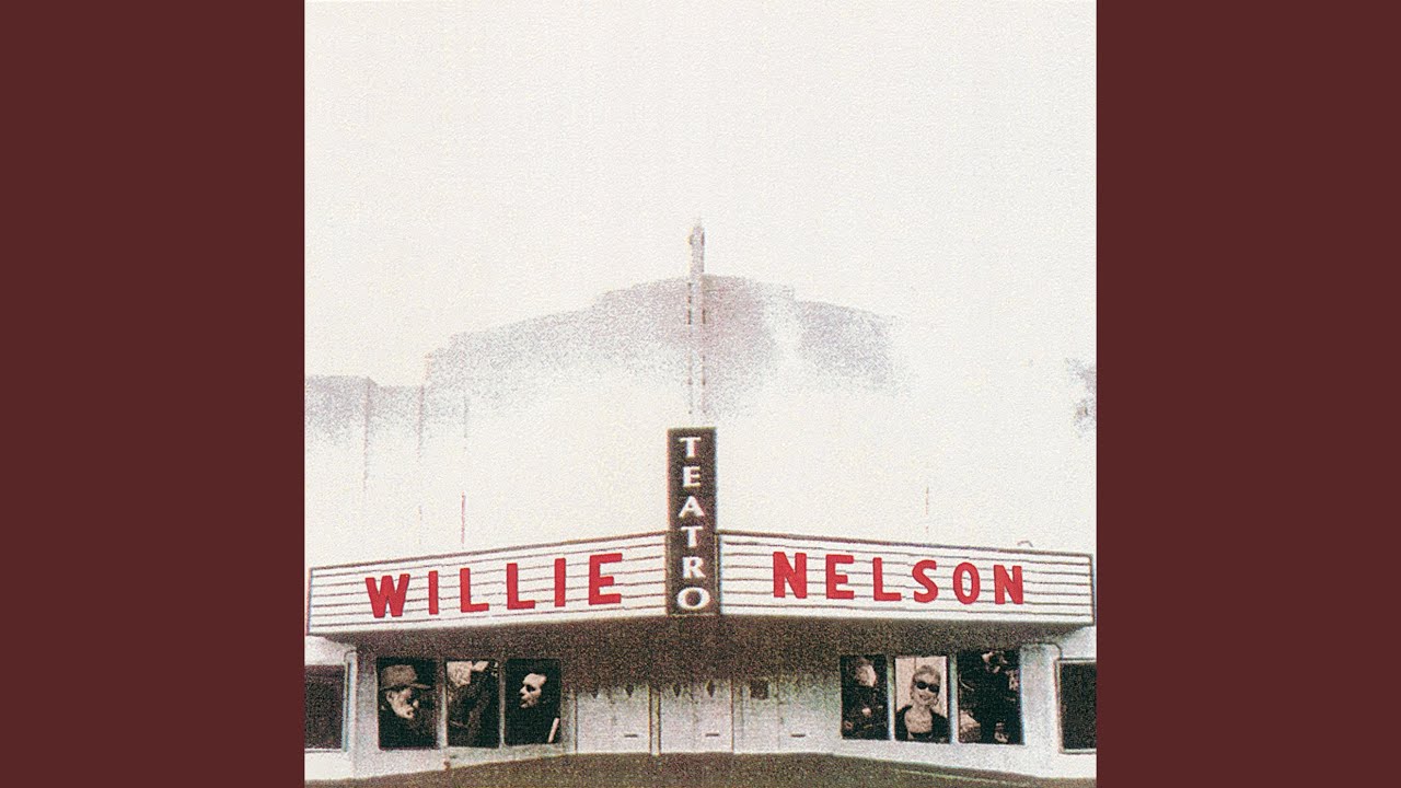 Willie Nelson - Somebody Pick Up My Pieces