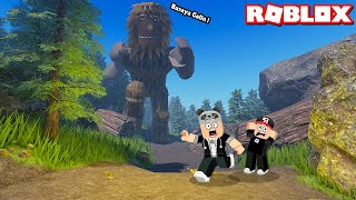 Download lagu ORMAN DEVİNDEN KAÇIYORUZ !!  - Roblox mp3