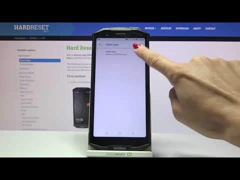 How to Reset DRM in Doogee S70 – Reset Digital Rights Management
