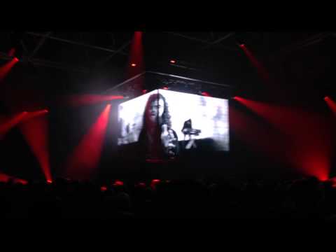 Fedde Le Grand ft. DI-RECT - Where We Belong (Live @ Amsterdam Music Festival 2013)