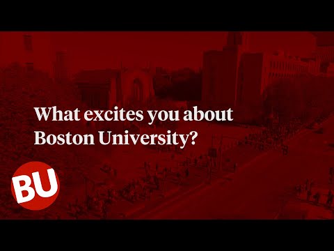 Q&A with Boston University's 11th President: What Excites You About BU?