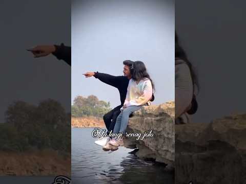 #huyhar haju pahil dular ama#new santali#love song#viral status video