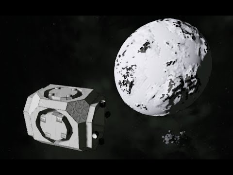 3 Axis Clang Drive Triton Test