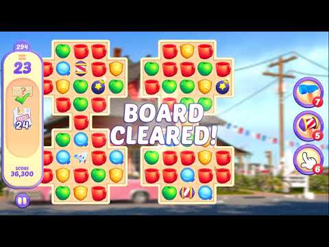 Small town murders level 294