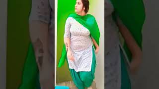 aunty hot saree vlog cleaning indian new