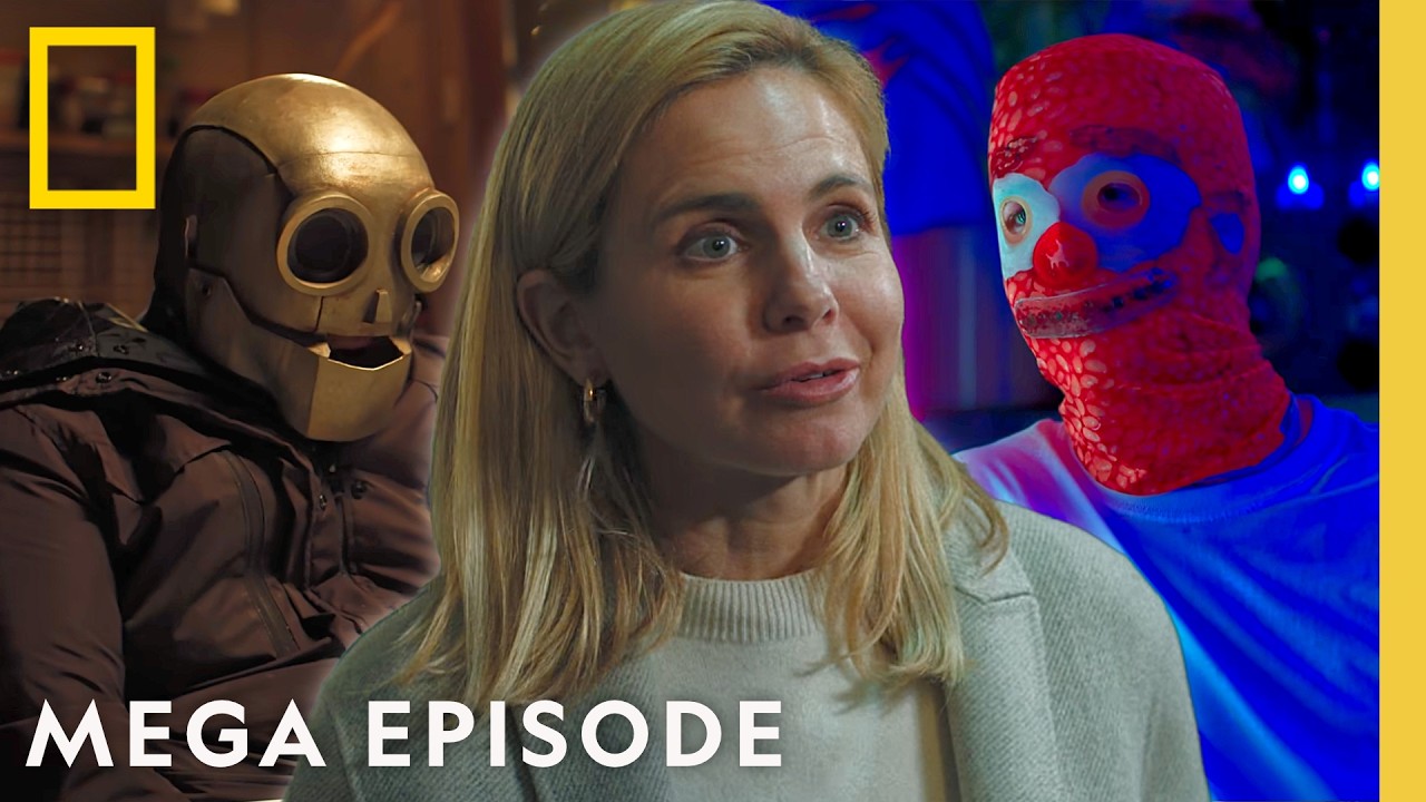 Mariana van Zeller Investigates Illegal Drug Markets | Trafficked S3 MEGA Episode | Nat Geo