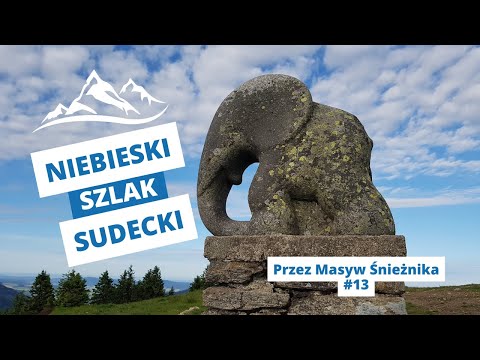 Niebieski Szlak Sudecki #13: Przez Masyw Śnieżnika