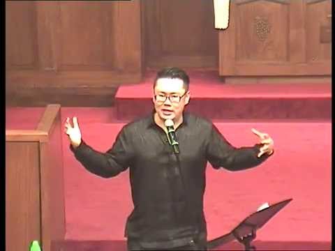 St. John Passion Pre-concert Lecture: Prof David Chin Part 1