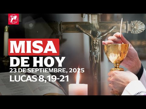 Misa diaria - 2025-09-23