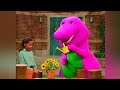 Barney Song What Makes A Flower So Pretty Five Kinds Of Fun