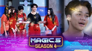 Download lagu Raina Bocorkan Kekuatan Magic 5! Namun Gibran Terpaksa Buat Raina Lupa | Magic 5 - Episode 750 mp3