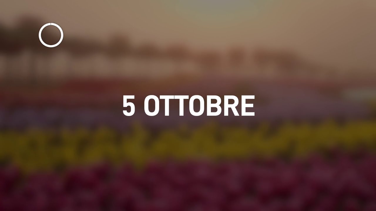 05 Ottobre 2024 | Meditazione Parole di Vita