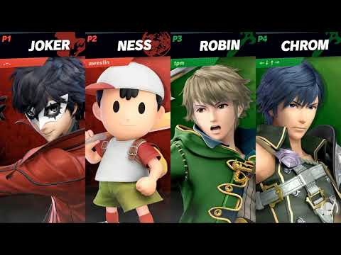 USW 66 - Orex + Awestin vs Xillion + Lunchables - Grand Finals SSBU