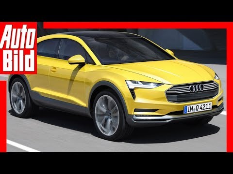 Zukunftsaussicht: Audi Q4 (2019) Details / Erklärung