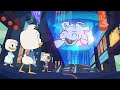 Disney Ducktales Guitar Fish