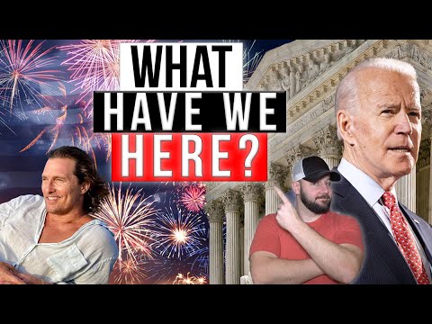 NO WAY?! Did Matthew McConaughey just EXPOSE the BLATANT corruption in the Senate Gun Control Law..? Thumbnail