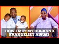 MRS SCHIELE FRANZISKA AWUSI SHARES HOW SHE MET HER HUSBAND EVANGELIST AWUSI TRUE LOVE STORY
