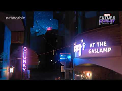 Luna snow ❄ skills in future fight