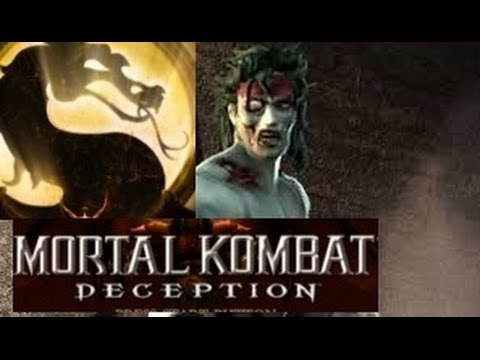 Zombie Liu Kang: Arcade Mode Mortal Kombat Deception