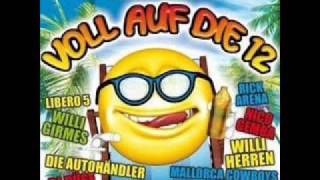 DJ Duese WIR SIND AUF MALLE NICHT IN ITALIEN