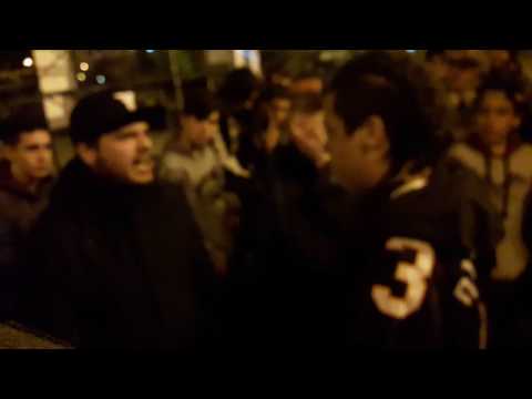 ARKA vs KILLIMET | 8vos (Fecha 2 - 2016) | Irlanda Freestyle