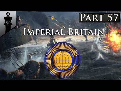 Imperial Britain - Man the Guns - Hearts of Iron 4 - Part 57