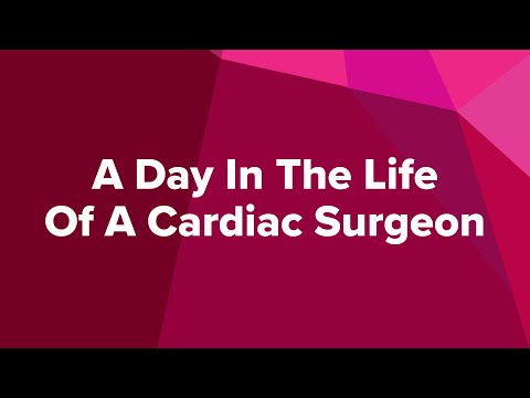 Day In The Life: Meet Dr. Nicholas Shea, Cardiac Surgeon
