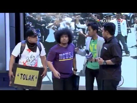 Tujuan dari Demonstrasi   COMBREAK eps 2 bagian 4