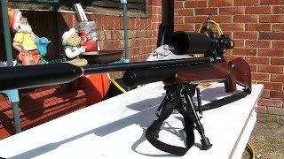 Airgun hunting ,Rabbit & pigeons 2015