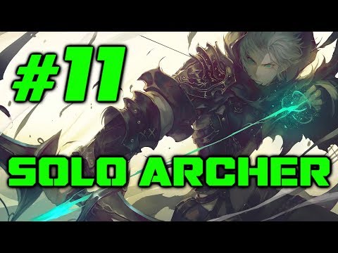Divinity Original Sin 2: Archer solo Adramahlihk the Doctor (Honour Mode) - Part 11