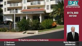 preview picture of video '3 Oceans West Blvd Apt 2C2 Daytona Beach Shores FL'