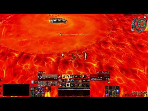 Level 80 Protection Warrior Solo: Volcoross (Normal difficulty)