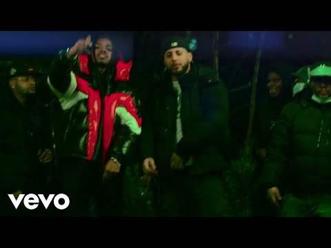 Aaron Knight - I'm Just Tryna Stay Alive (Official Music Video)