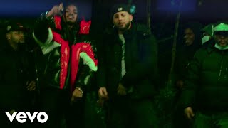 Aaron Knight - I&#39;m Just Tryna Stay Alive (Official Music Video)