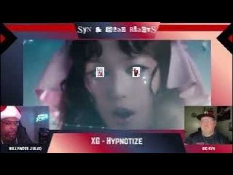 They are Generational Talets! Syn & Blaq Reacts - XG - Hypnotize "Reaction"