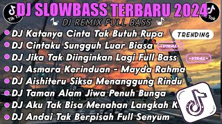 Download lagu DJ VIRAL TIKTOK TERBARU 2025 | KATANYA CINTA TAK BUTUH RUPA | CINTAKU SUNGGUH LUAR BIASA FULL SONG mp3 Download lagu DJ VIRAL TIKTOK TERBARU 2025 | KATANYA CINTA TAK BUTUH RUPA | CINTAKU SUNGGUH LUAR BIASA FULL SONG mp3