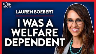 What It's Really Like to Be a Welfare Dependent (Pt. 1) | Lauren Boebert | POLITICS | Rubin Report