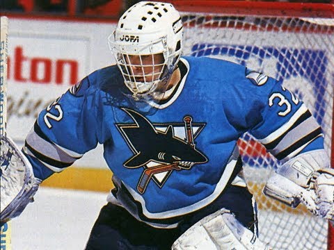The Career of Arturs Irbe